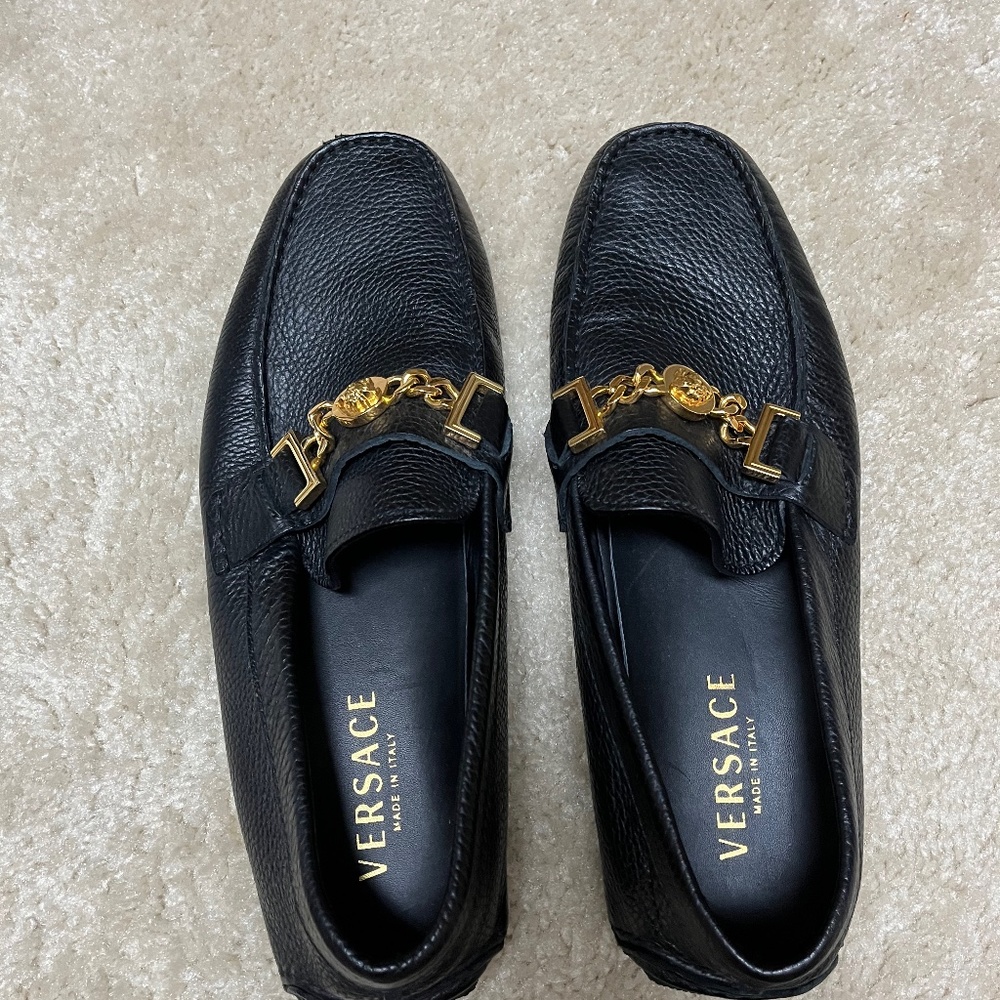 Versace shoes